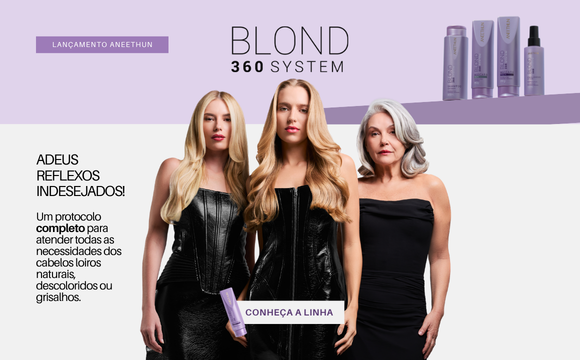 Blond 360 System